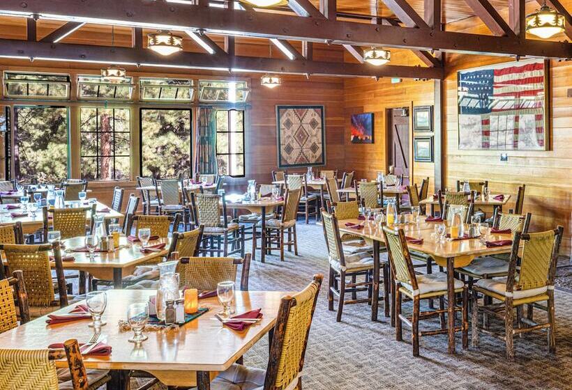 호텔 The Lodge At Bryce Canyon