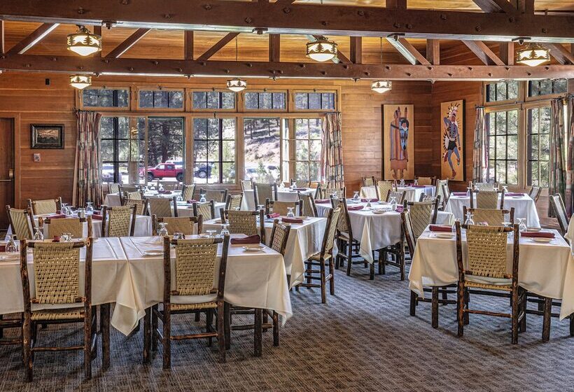 호텔 The Lodge At Bryce Canyon