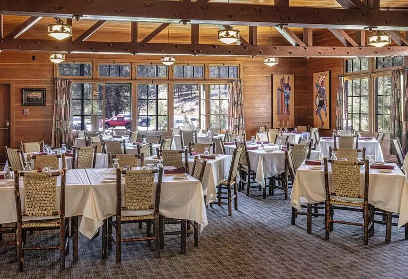 Hotelli The Lodge At Bryce Canyon