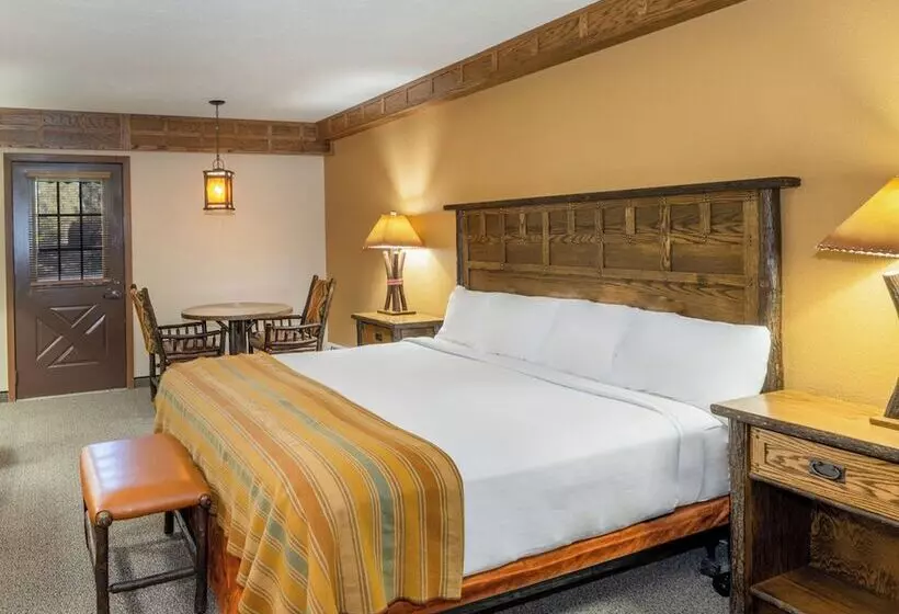 Hotelli The Lodge At Bryce Canyon