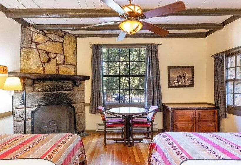 Hotelli The Lodge At Bryce Canyon