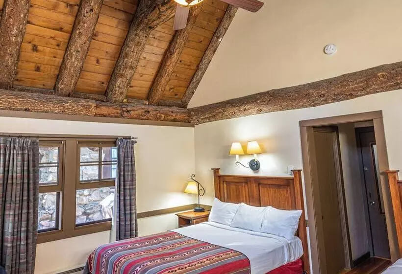 Hotelli The Lodge At Bryce Canyon