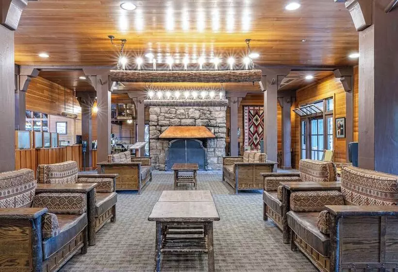 Hotelli The Lodge At Bryce Canyon