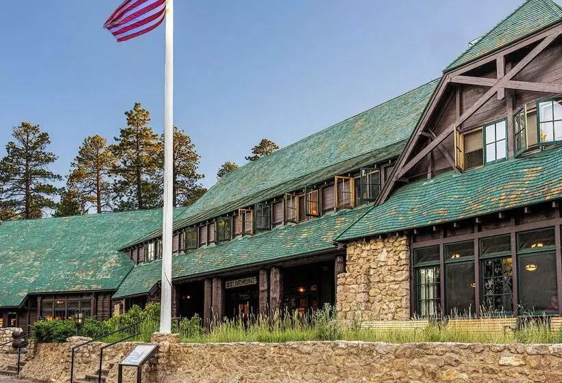 Hotelli The Lodge At Bryce Canyon