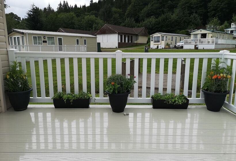 Hotel Tranquil Lodge Retreat In Beattock