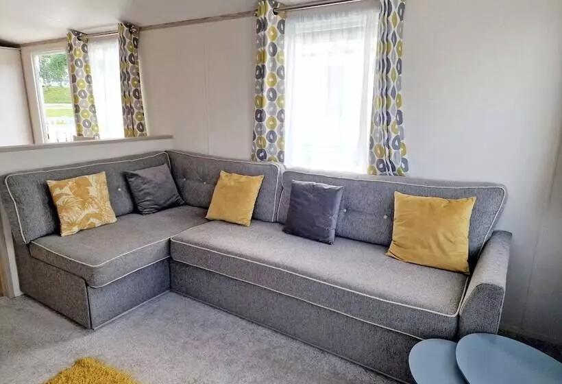 Hotelli Tranquil Lodge Retreat In Beattock