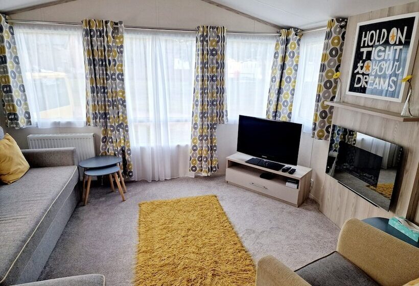 Hotel Tranquil Lodge Retreat In Beattock