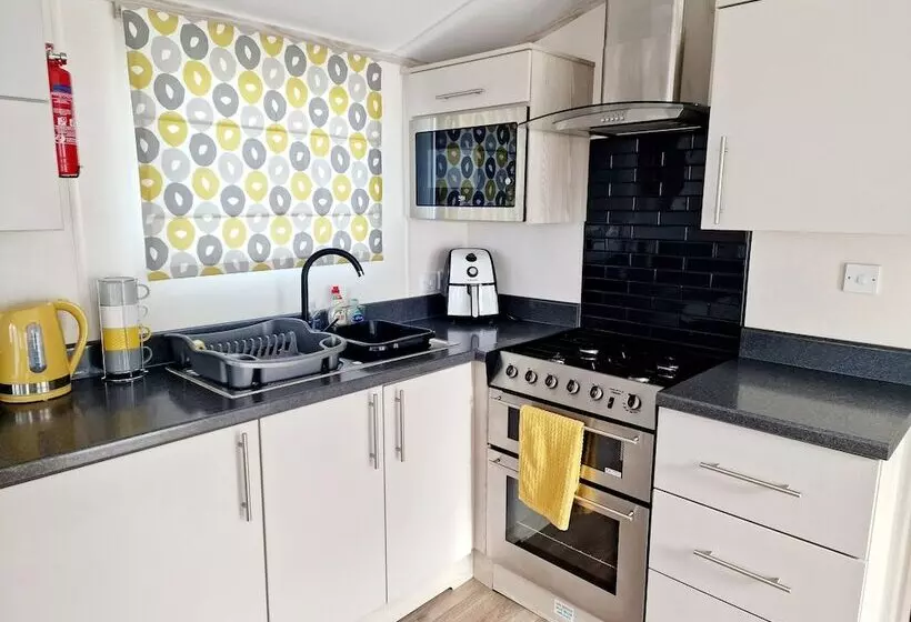 Hotelli Tranquil Lodge Retreat In Beattock