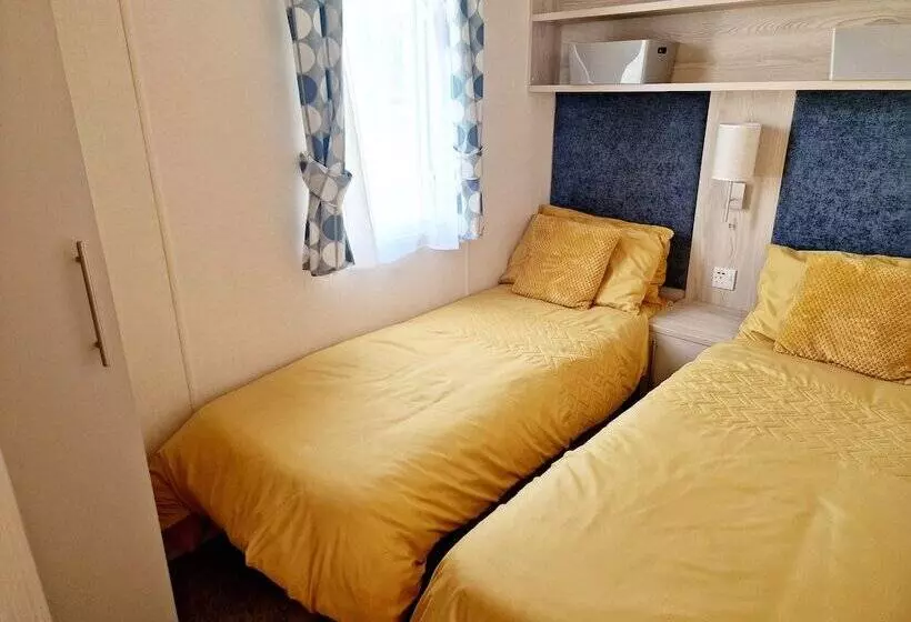 Hotelli Tranquil Lodge Retreat In Beattock