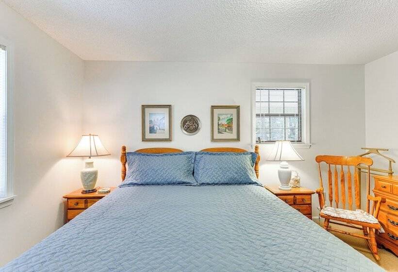 Waterfront Wheeler Lake Home W/ Furnished Deck