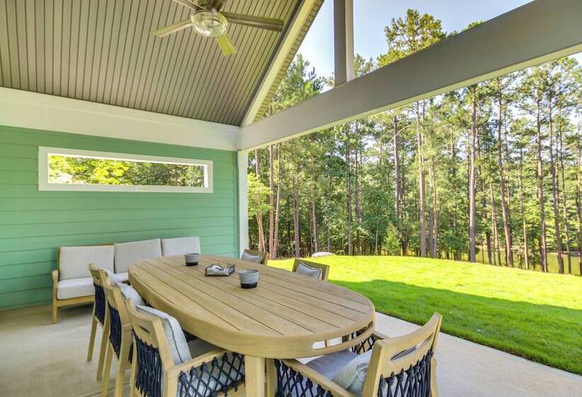 Lakefront Mccormick Retreat W/ Patio & Pool Access