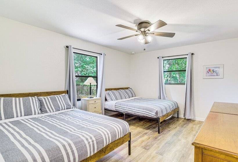 Ocala Home W/ Fenced Yard Near Wec: Dogs Welcome!