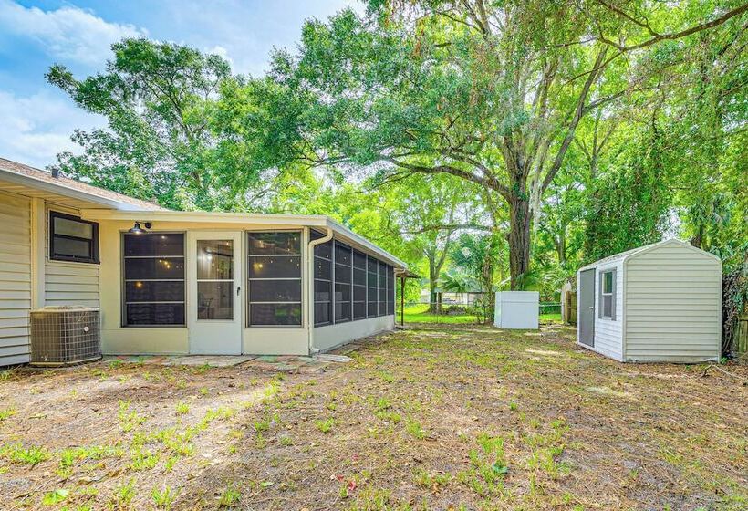 Ocala Home W/ Fenced Yard Near Wec: Dogs Welcome!