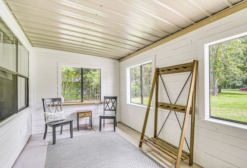 Ocala Home W/ Fenced Yard Near Wec: Dogs Welcome!