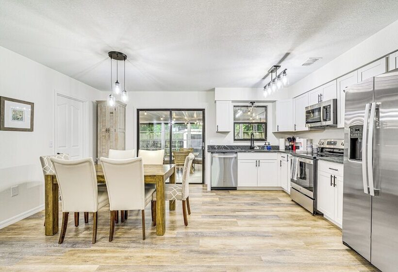 Ocala Home W/ Fenced Yard Near Wec: Dogs Welcome!