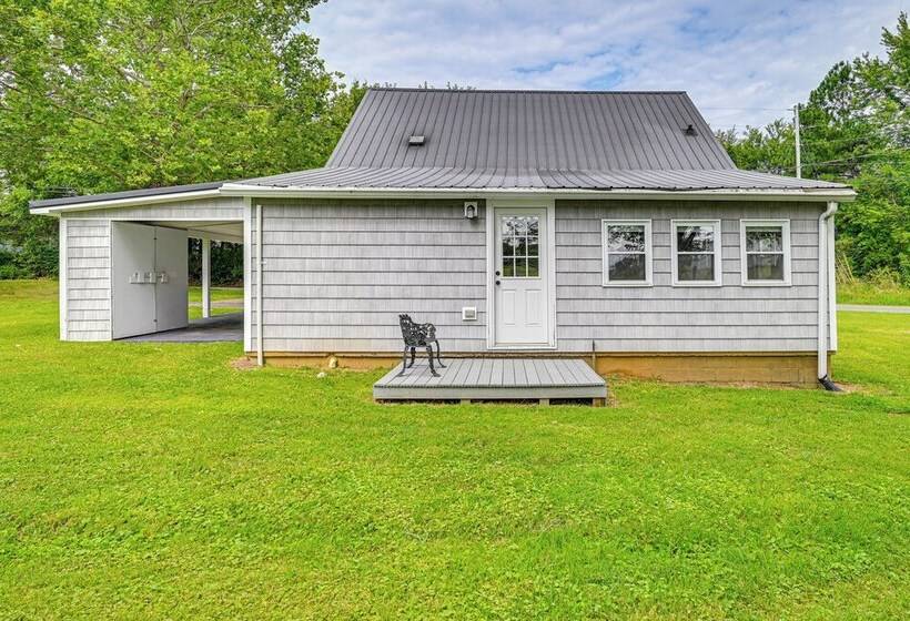 Peaceful Murray Home ~ 8 Mi To Kentucky Lake!