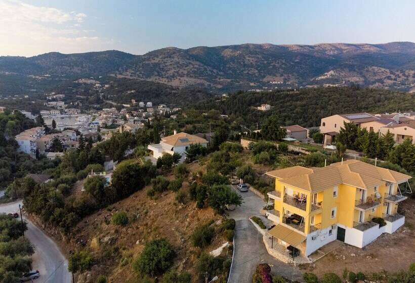 ペンション The Dandy Horizon