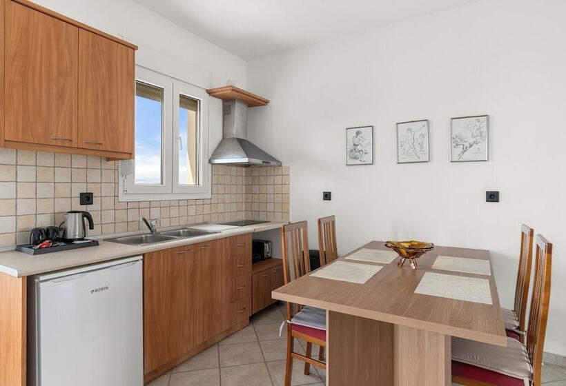 ペンション The Dandy Horizon