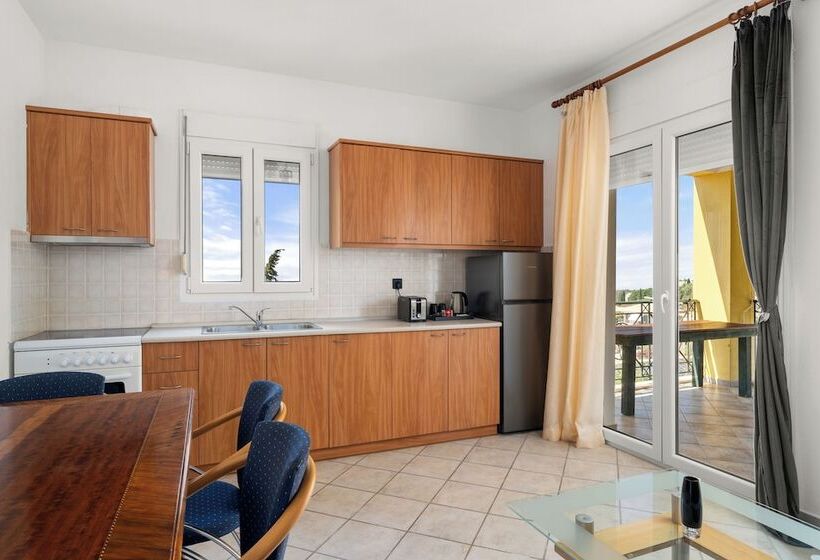 ペンション The Dandy Horizon