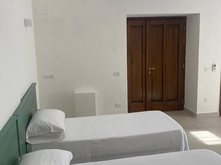 بنسيون Torre Delle Grazie Sorrento Suite