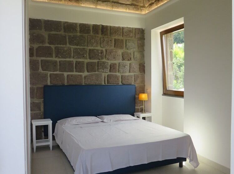 بنسيون Torre Delle Grazie Sorrento Suite