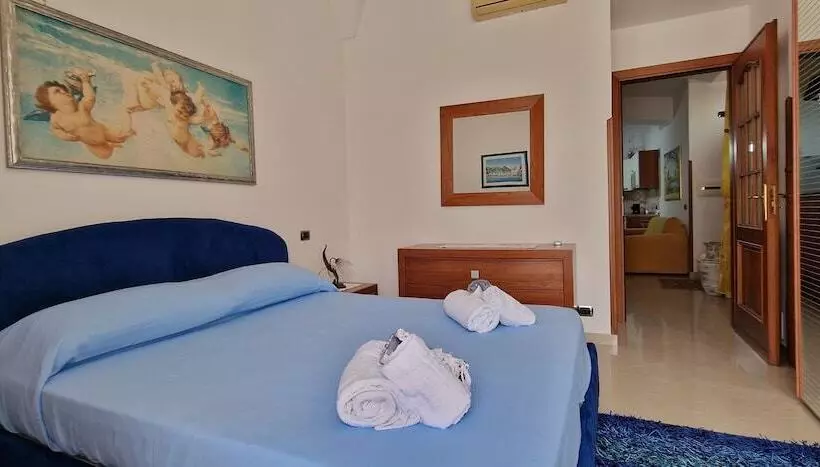 اقامتگاه Spacious House For Trekking Lovers In Maiori Town