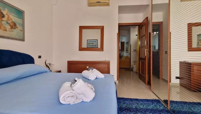 اقامتگاه Spacious House For Trekking Lovers In Maiori Town