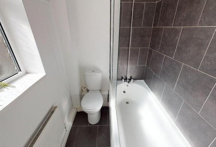 اقامتگاه Sunderland Cosy Cottage