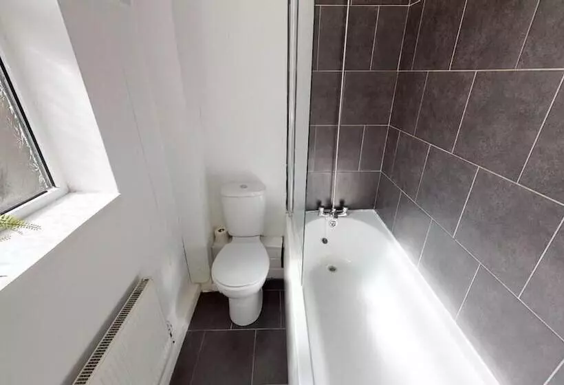 Residenssi Sunderland Cosy Cottage