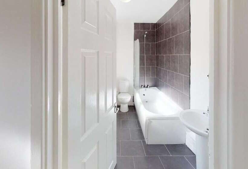 اقامتگاه Sunderland Cosy Cottage