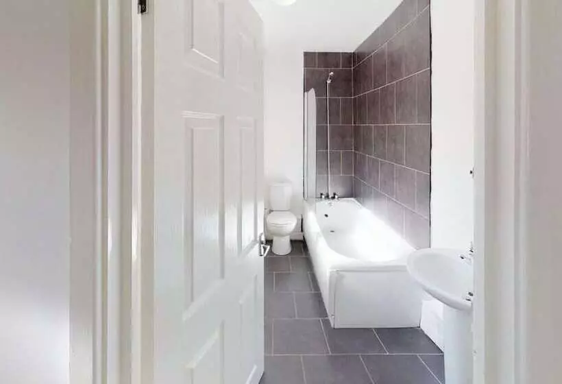 Residenssi Sunderland Cosy Cottage