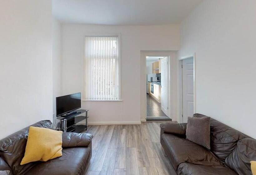 اقامتگاه Sunderland Cosy Cottage