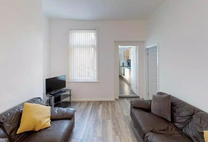 Residenssi Sunderland Cosy Cottage