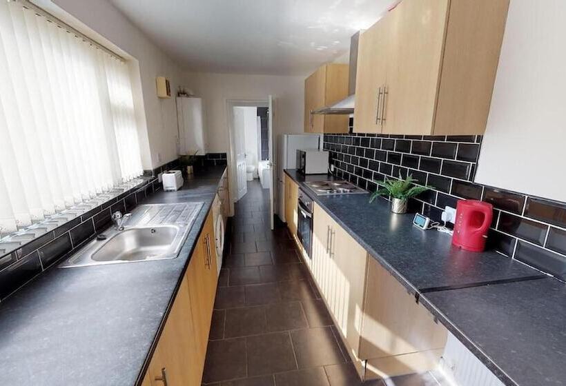 اقامتگاه Sunderland Cosy Cottage