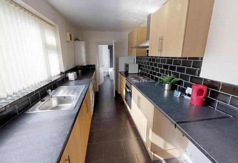 Residenssi Sunderland Cosy Cottage