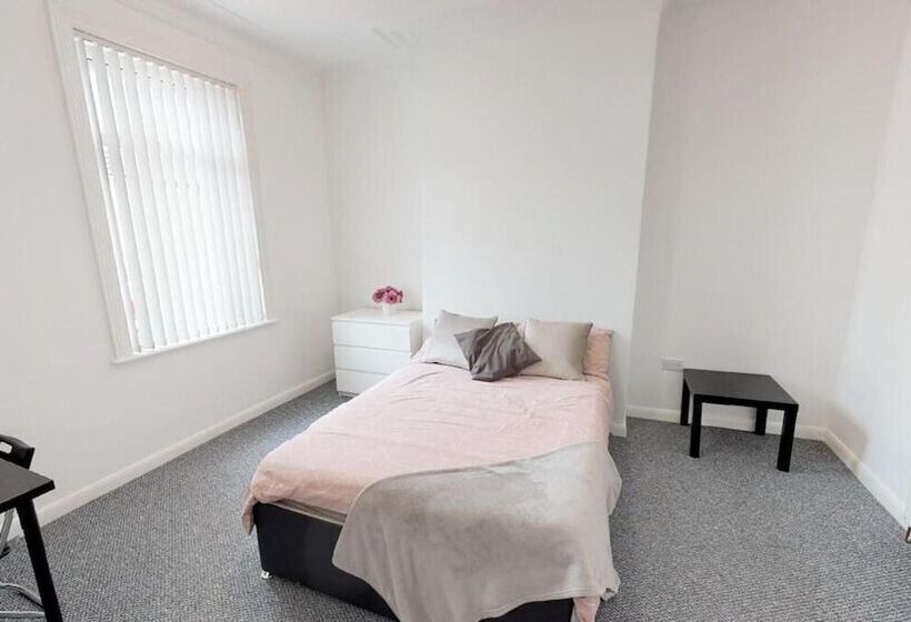 اقامتگاه Sunderland Cosy Cottage