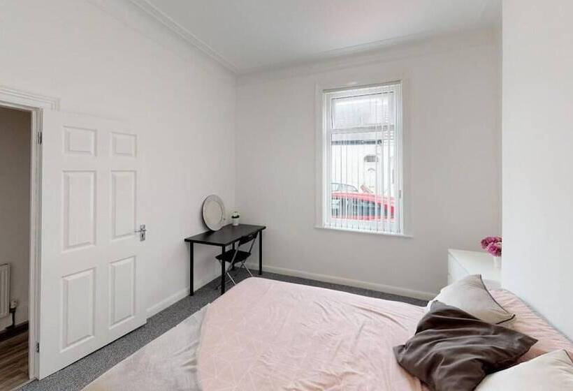 اقامتگاه Sunderland Cosy Cottage