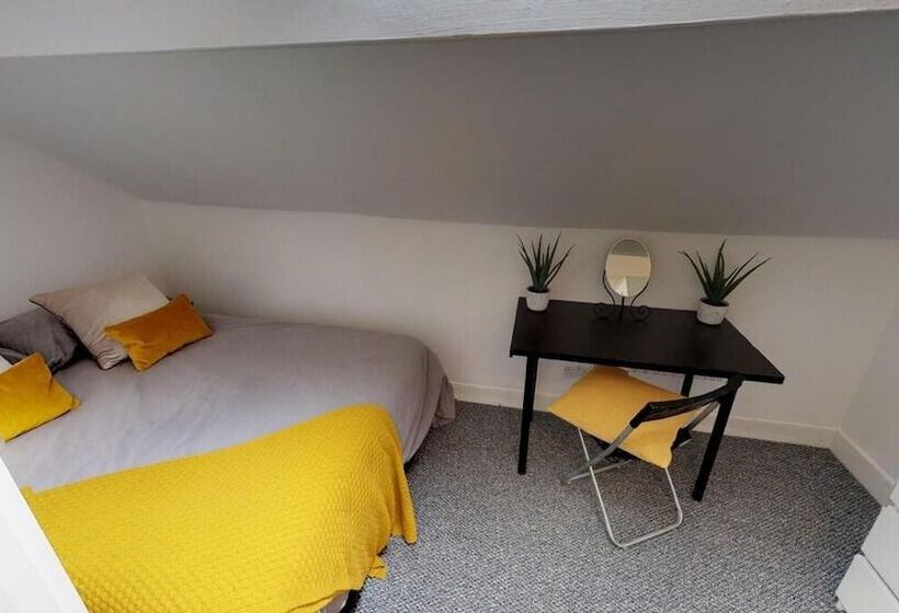 اقامتگاه Sunderland Cosy Cottage