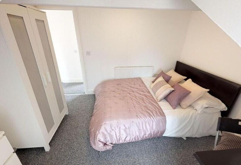 اقامتگاه Sunderland Cosy Cottage
