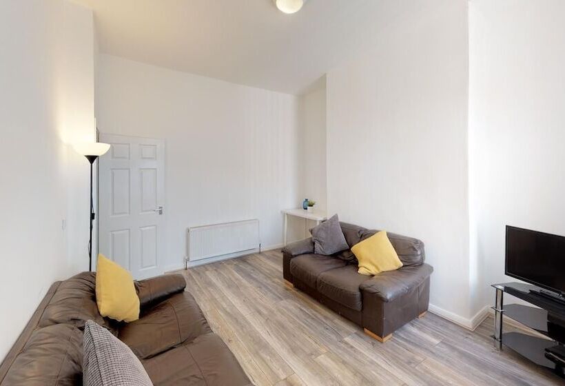 اقامتگاه Sunderland Cosy Cottage