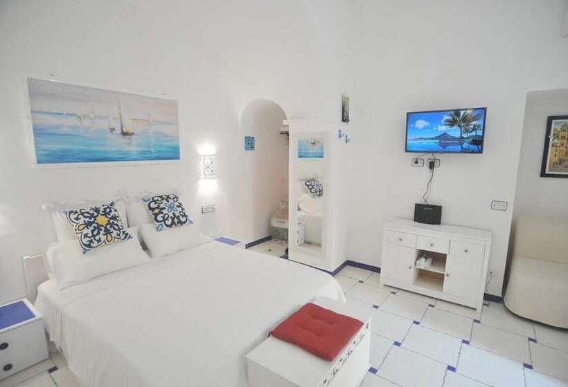 住所  Art House In Amalfi Historical Center Near Beach