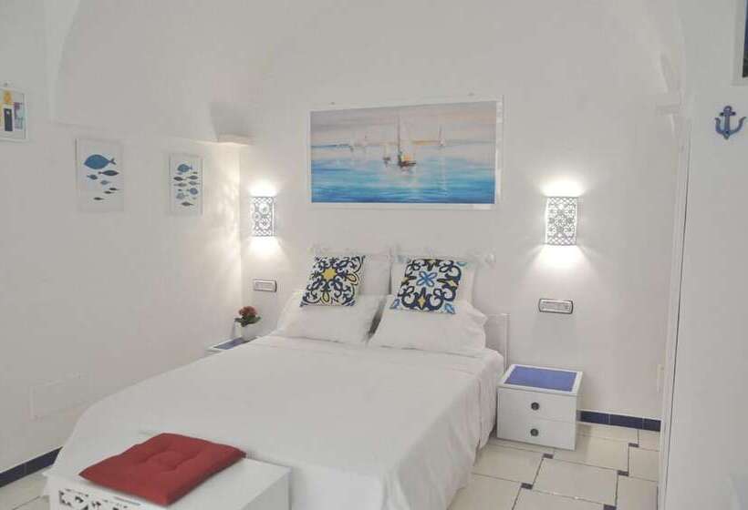 住所  Art House In Amalfi Historical Center Near Beach