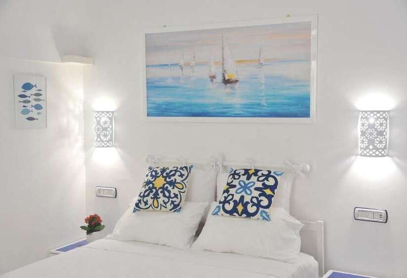 住所  Art House In Amalfi Historical Center Near Beach