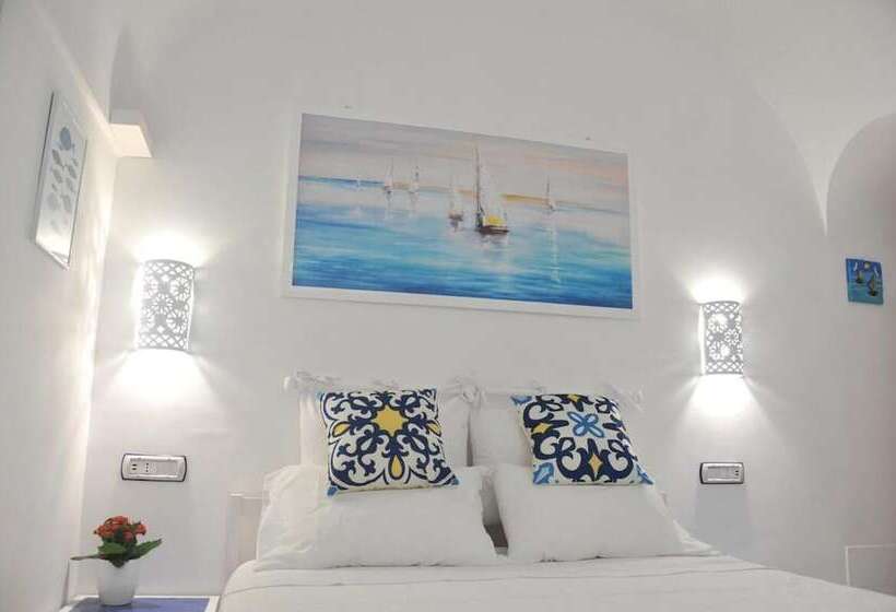 住所  Art House In Amalfi Historical Center Near Beach