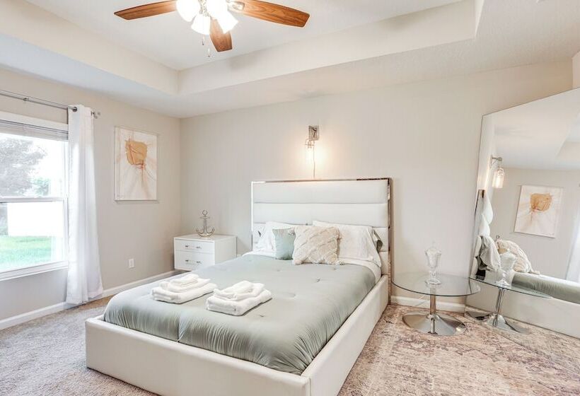 Spacious & Centrally Located Port St Lucie Home!