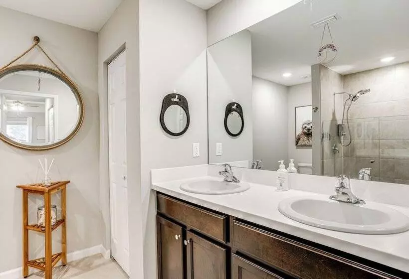 Spacious & Centrally Located Port St Lucie Home!