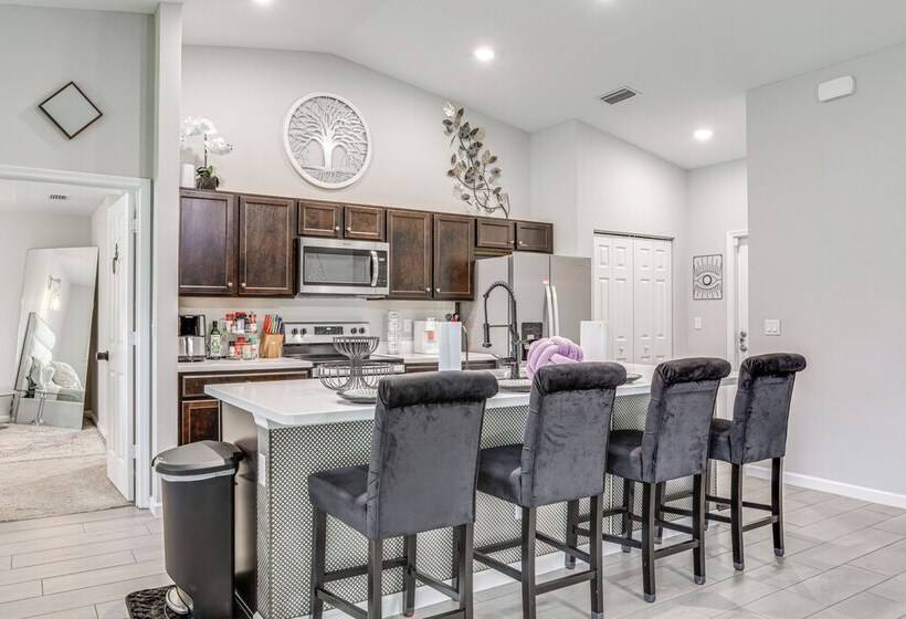 Spacious & Centrally Located Port St Lucie Home!