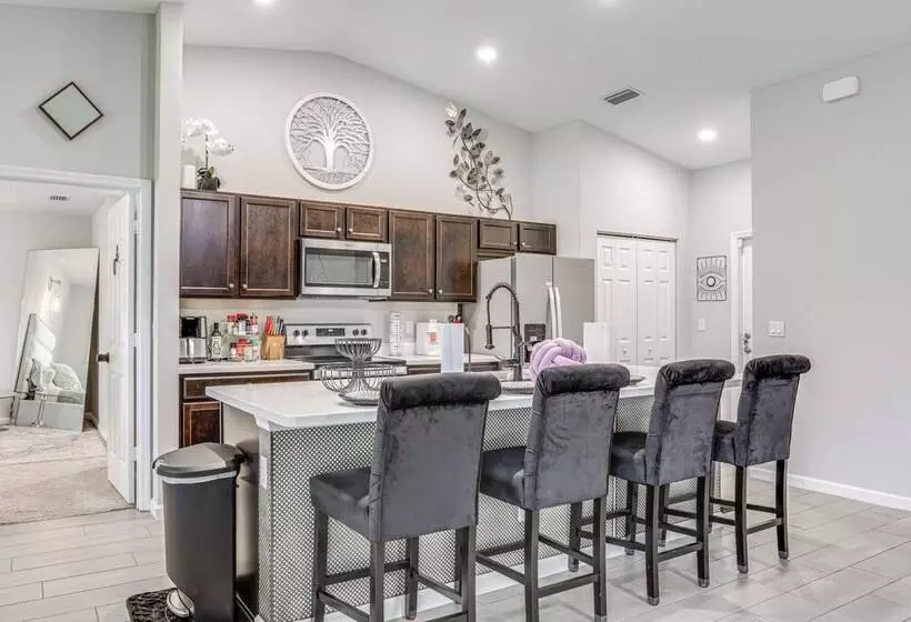 Spacious & Centrally Located Port St Lucie Home!