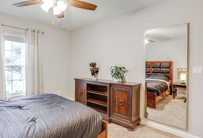 Spacious & Centrally Located Port St Lucie Home!