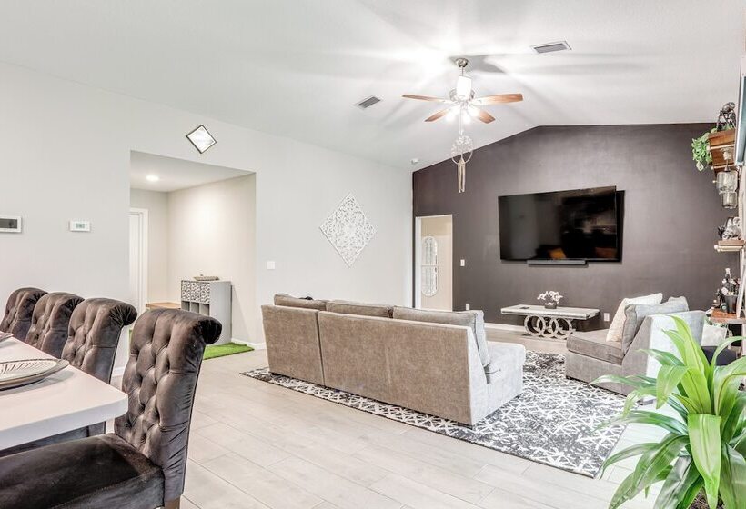 Spacious & Centrally Located Port St Lucie Home!